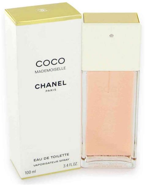 perfume chanel cocoon mademoiselle eau de toilette